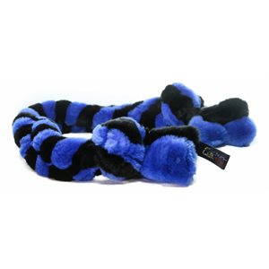 SCHUM-TUG CHIEN MONSIEUR BIG - BLEU-NOIR