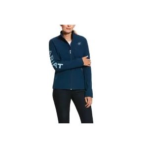 ARIAT TEAM JACKET WOMEN PETROL