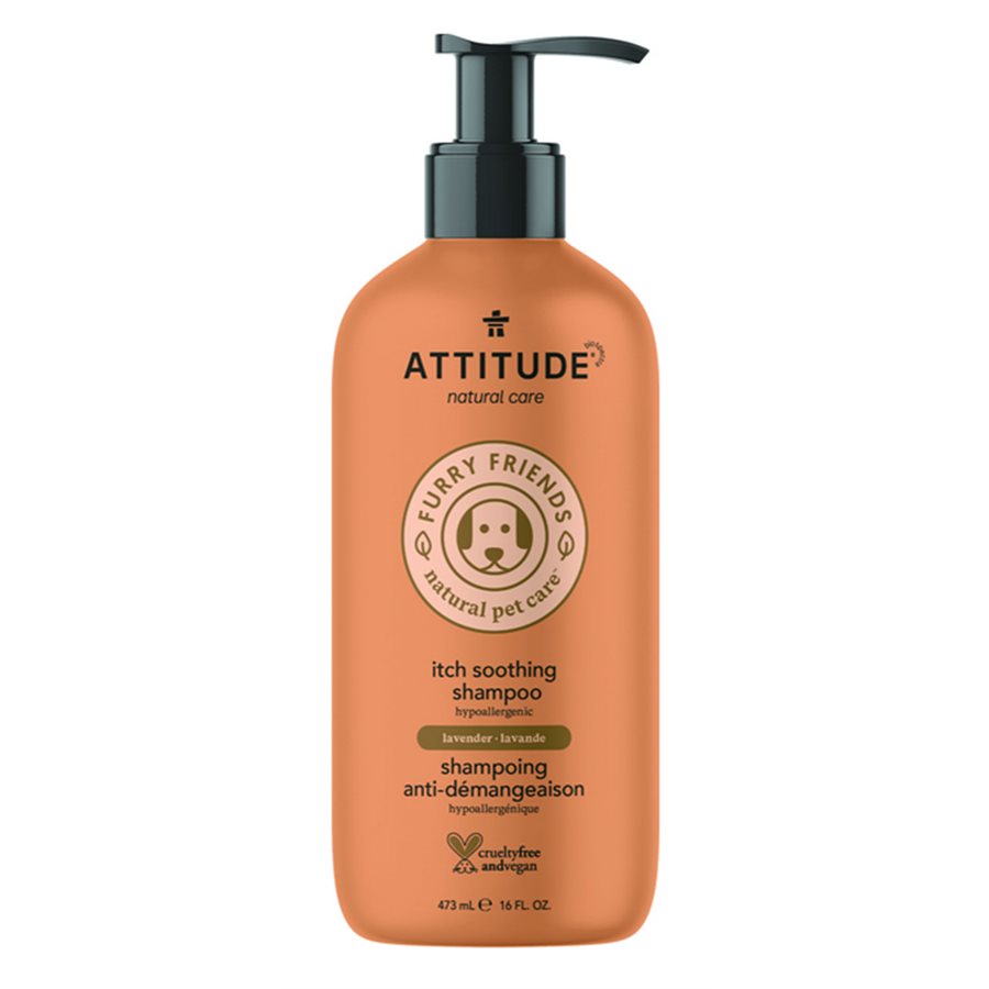 ATTITUDE SHAMPOING ANTI-DÉMANGEAISON - 473 ML