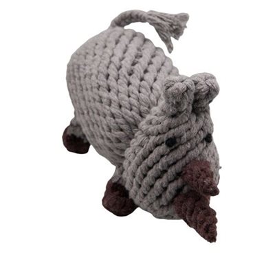 DP JOUET CHIEN COTTONPALS - RHINO