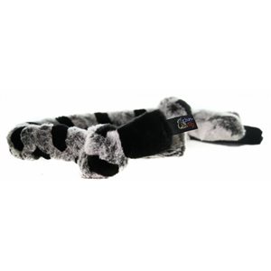 SCHUM-TUG CHIEN MEDIUM REGULIER - GRIS-NOIR