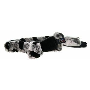 SCHUM-TUG CHIEN MEDIUM REGULIER - GRIS-NOIR