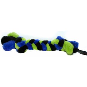 SCHUM-TUG CHIEN COURT REGULIER - BLEU-VERT-NOIR