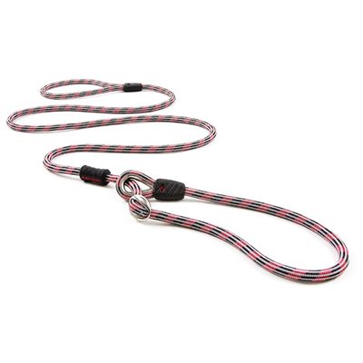 EZYDOG LAISSE LUCA MINCE - ROUGE