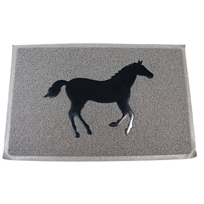 SILVERLINE TAPIS D'ENTRÉE - CHEVAL