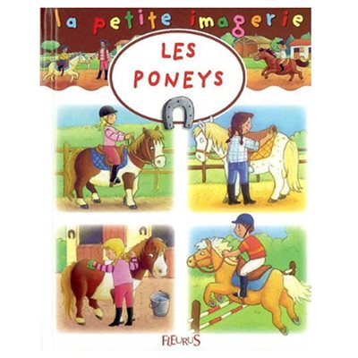 LIVRE - LES PONEYS