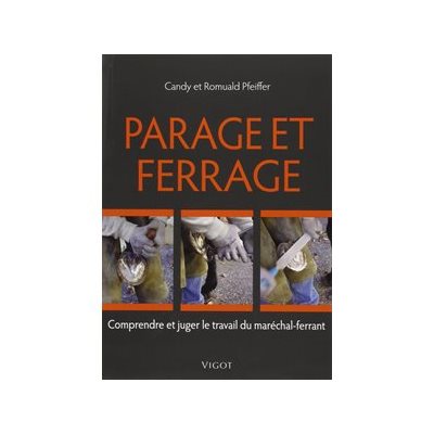 LIVRE - PARAGE & FERRAGE